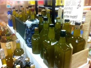 Lebanon Olive Oil