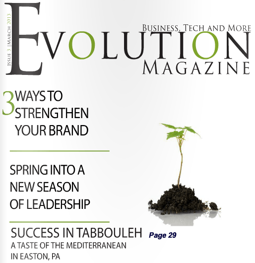 Evolution Magazine